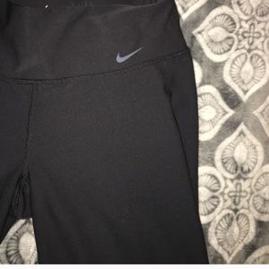 Nike dri fit yoga pants😍
